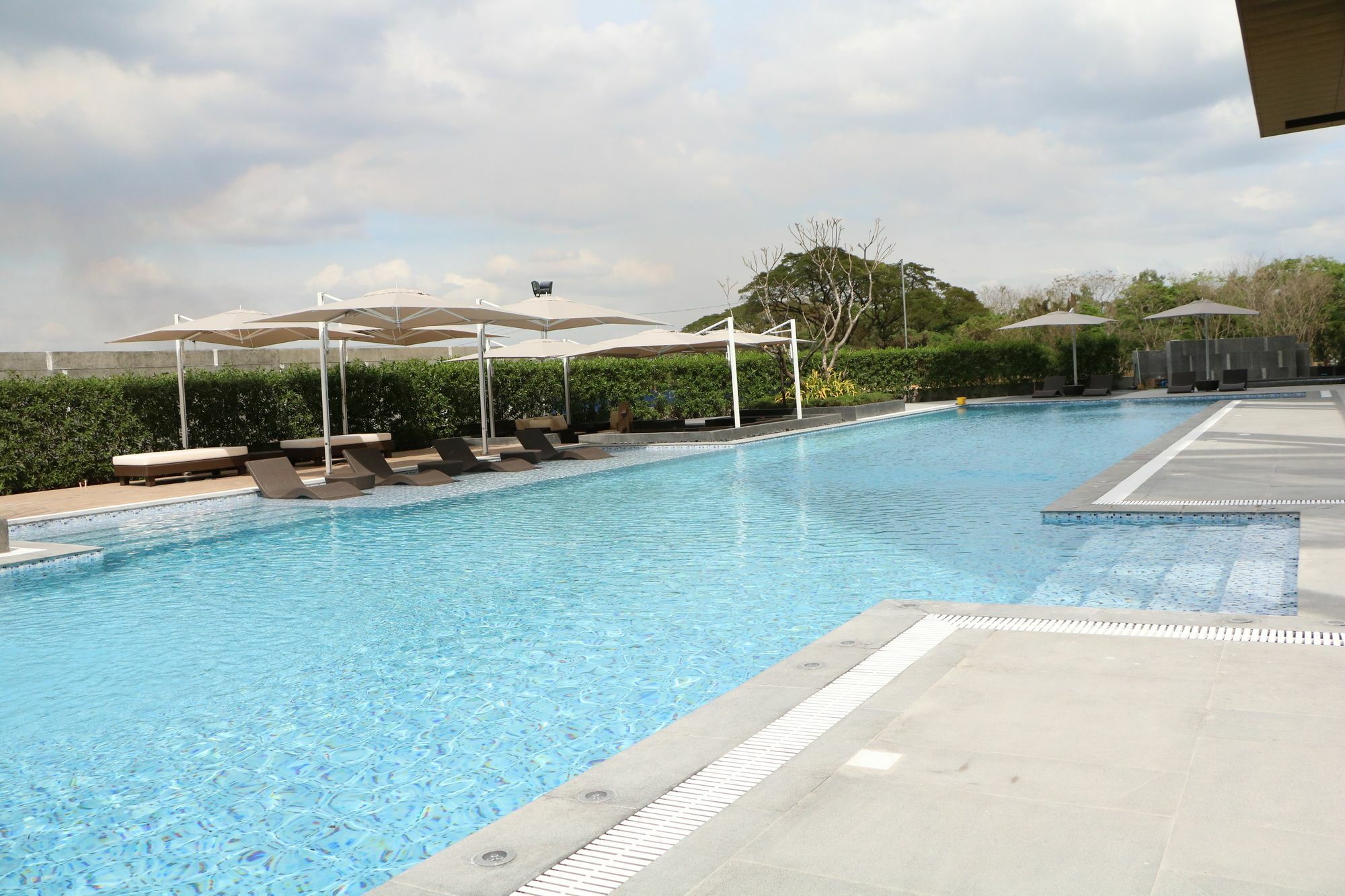 Midori Clark Hotel&Casino Clark Field Buitenkant foto